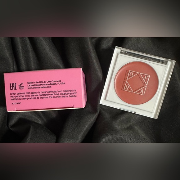 2/$25 OFRA COSMETICS CHEEK AND LIP CREAM name DEVOTED! BRAND NEW in the box! - Picture 2 of 12